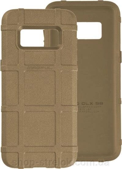 Чохол для телефону Magpul Field Case для Samsung Galaxy S8 ц:пісочний від компанії Магазин «СТРІЛОК» - фото 1