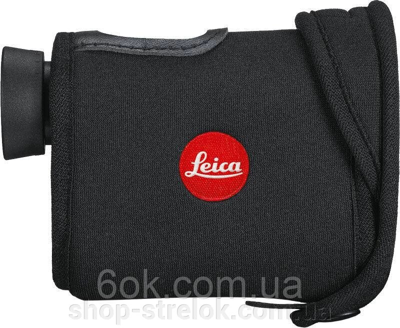 Чохол неопреновий для далекоміра Leica CRF - чорний від компанії Магазин «СТРІЛОК» - фото 1