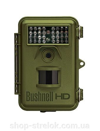 Цифрова камера BUSHNELL Natureview Cam 2012 3-5-8MP, Olive Drab, HD, Hyper NV від компанії Магазин «СТРІЛОК» - фото 1