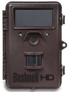 Цифрова камера стеження Bushnell Trophy Cam HD Black LED (119577) від компанії Магазин «СТРІЛОК» - фото 1