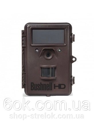 Цифрова камера стеження BUSHNELL Trophy Cam HD Max, Color LCD, коричнева від компанії Магазин «СТРІЛОК» - фото 1