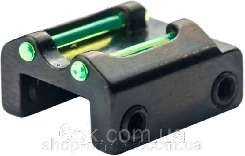 Цілик Rusan Rear sight на планку 6-8 мм від компанії Магазин «СТРІЛОК» - фото 1