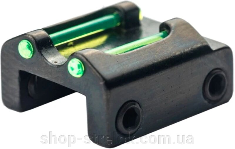 Цілик Rusan Rear sight на планку 8-10 мм від компанії Магазин «СТРІЛОК» - фото 1