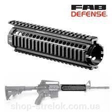Цівка FAB Defense NFR Rifle для M16, M4, AR15 від компанії Магазин «СТРІЛОК» - фото 1