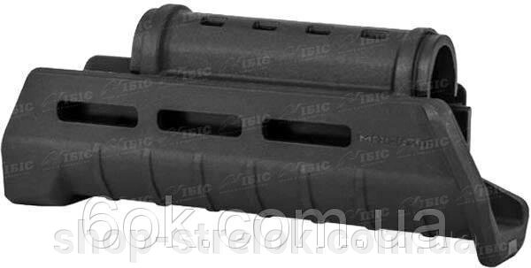 Цівка Magpul MOE AKM Hand Guard для АК47/74 чорне від компанії Магазин «СТРІЛОК» - фото 1