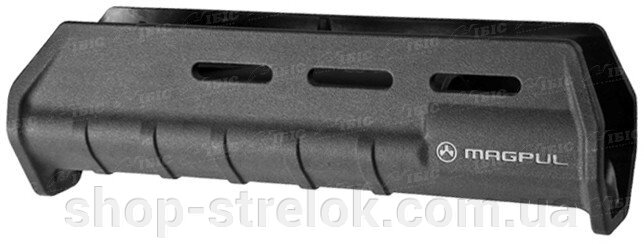 Цівка Magpul SGA Rem870 ц: чорний від компанії Магазин «СТРІЛОК» - фото 1