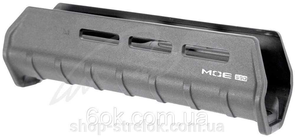 Цівка Magpul SGA Rem870 ц: сірий від компанії Магазин «СТРІЛОК» - фото 1