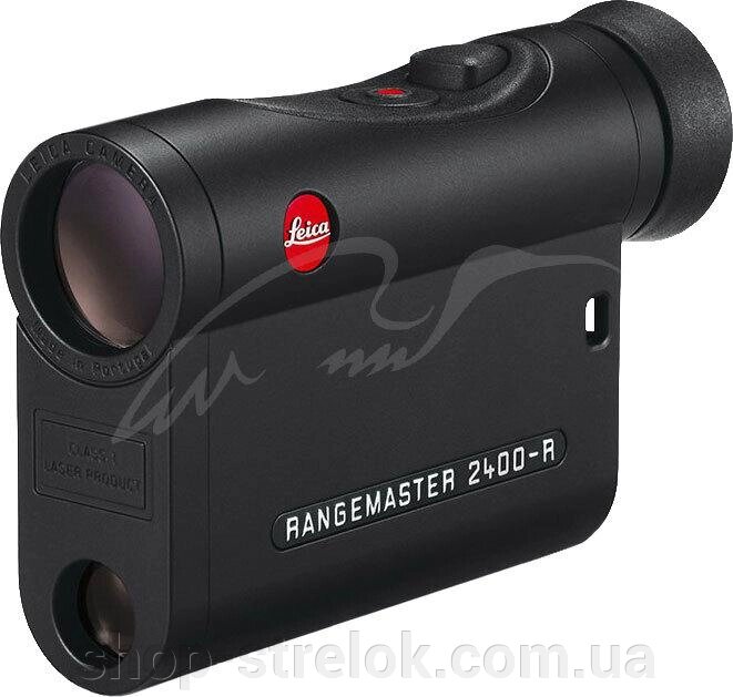 Далекомір Leica Rangemaster CRF 2400-R 7х24 від компанії Магазин «СТРІЛОК» - фото 1