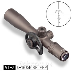 Discovery optics VT-Z 4-16x40 SF FFP