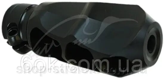 Дульне гальмо-компенсатор ROME V Series кал. 338. Різьба 5/8"-24 від компанії Магазин «СТРІЛОК» - фото 1