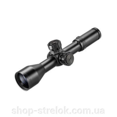 ET35215GZA Приціл Bushnell 3.5-21х50 ERS 34mm, SF, Zero-Stop, G2DMR, Flat Dark від компанії Магазин «СТРІЛОК» - фото 1