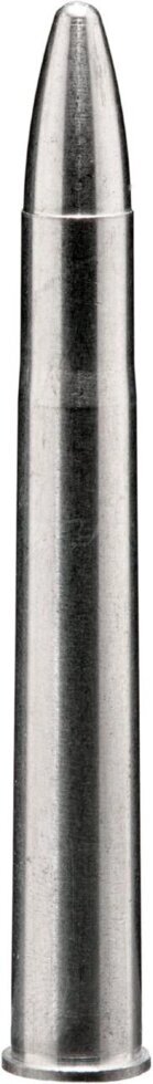 Фальш-патрон MegaLine кал. 9,3 х 74R. Алюміній. 2 шт. від компанії Магазин «СТРІЛОК» - фото 1