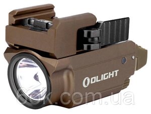 Ліхтар з ЛЦВ Olight Baldr Mini RL Desert Tan