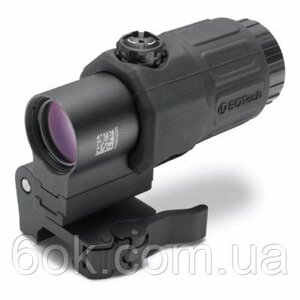 G33. STS Збільшувач EOTech 3х кратний для коліматора