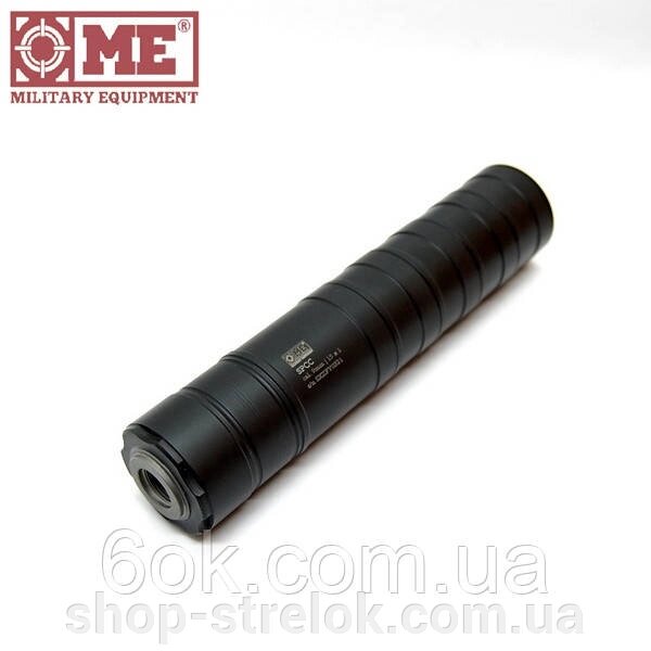 Глушник (ПЗРЗП) SPCC кал. 9 мм Standart від компанії Магазин «СТРІЛОК» - фото 1