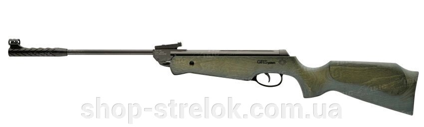 Гвинтівка пневм. Norica Thor GRS Supreme Green 4,5 мм 230 м/с від компанії Магазин «СТРІЛОК» - фото 1