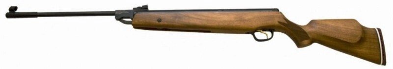 Гвинтівка пневм. Webley Tomahawk 4,5 мм 24J, 300 м/с від компанії Магазин «СТРІЛОК» - фото 1