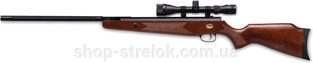 Гвинтівка пневматична Beeman Elkhorn (приціл 3-9х32) від компанії Магазин «СТРІЛОК» - фото 1