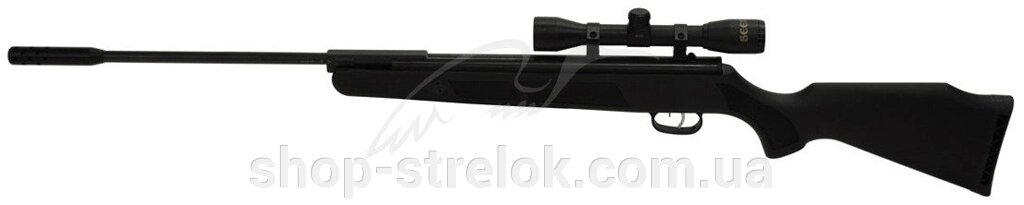 Гвинтівка пневматична Beeman Kodiak Gas Ram кал. 4.5 мм (Оптичний приціл 4х32) від компанії Магазин «СТРІЛОК» - фото 1