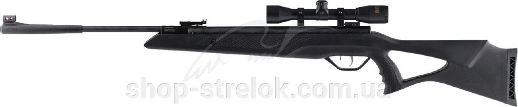Гвинтівка пневматична Beeman Longhorn (приціл 4х32) від компанії Магазин «СТРІЛОК» - фото 1