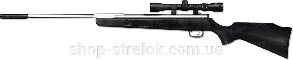 Гвинтівка пневматична Beeman Silver Kodiak X2 (чохол від компанії Магазин «СТРІЛОК» - фото 1