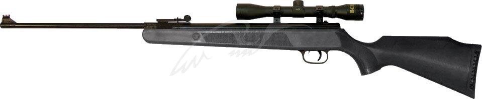 Гвинтівка пневматична Beeman Wolverine з прицілом 4х32 від компанії Магазин «СТРІЛОК» - фото 1