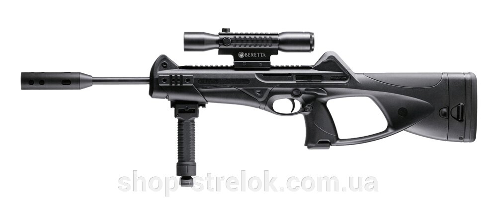 Гвинтівка пневматична Beretta Cx4 Storm XT від компанії Магазин «СТРІЛОК» - фото 1