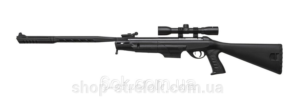 Гвинтівка пневматична CROSMAN DIAMONDBACK (приціл CenterPoint 4x32) від компанії Магазин «СТРІЛОК» - фото 1
