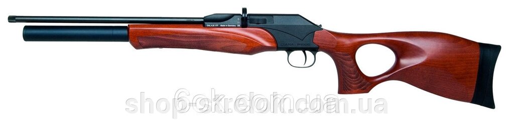 Гвинтівка пневматична Diana P1000 Evo2 Brown PCP від компанії Магазин «СТРІЛОК» - фото 1