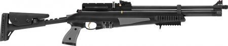 Гвинтівка пневматична Hatsan AT44-10 Tact Long від компанії Магазин «СТРІЛОК» - фото 1
