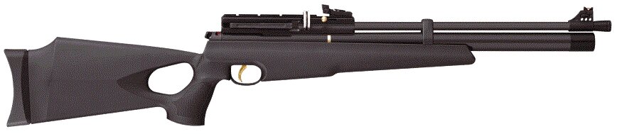 Гвинтівка пневматична Hatsan AT44-10 з насосом від компанії Магазин «СТРІЛОК» - фото 1