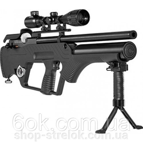 Гвинтівка пневматична Hatsan BULL MASTER (Напівавтомат) від компанії Магазин «СТРІЛОК» - фото 1