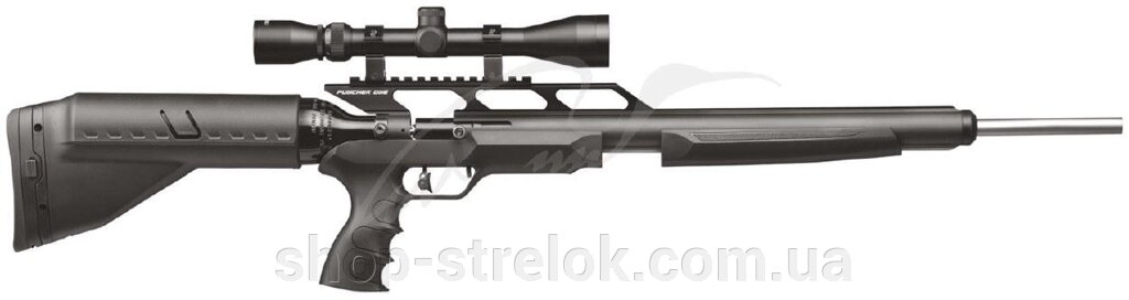 Гвинтівка пневматична Kral Puncher One PCP + НАСОС від компанії Магазин «СТРІЛОК» - фото 1