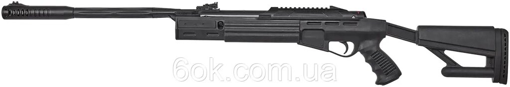 Гвинтівка пневматична Optima AirTact Vortex кал. 4,5 мм від компанії Магазин «СТРІЛОК» - фото 1