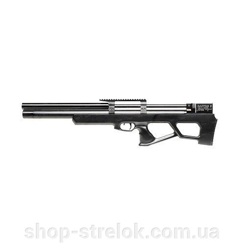 Гвинтівка пневматична Raptor 3 Long чорний від компанії Магазин «СТРІЛОК» - фото 1