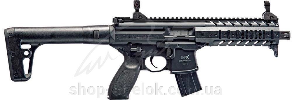 Гвинтівка пневматична Sig Sauer Air MPX від компанії Магазин «СТРІЛОК» - фото 1