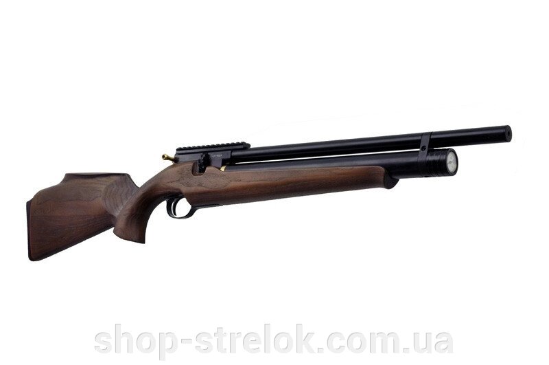 Гвинтівка пневматична ZBROIA Хортиця 450/220 кор. від компанії Магазин «СТРІЛОК» - фото 1