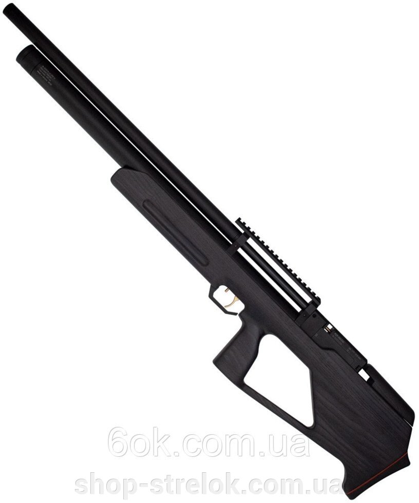 Гвинтівка пневматична ZBROIA КОЗАК 550/290 + Насос Borner від компанії Магазин «СТРІЛОК» - фото 1
