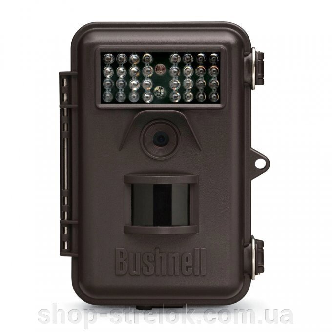 Камера Bushnell 12MP Trophy Cam Essential HD, Brown Low Glow від компанії Магазин «СТРІЛОК» - фото 1