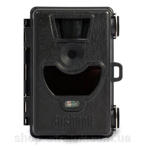 Камера Bushnell 6MP Surveillance Cam, Black Case, Black LED Night Vision, Clam від компанії Магазин «СТРІЛОК» - фото 1