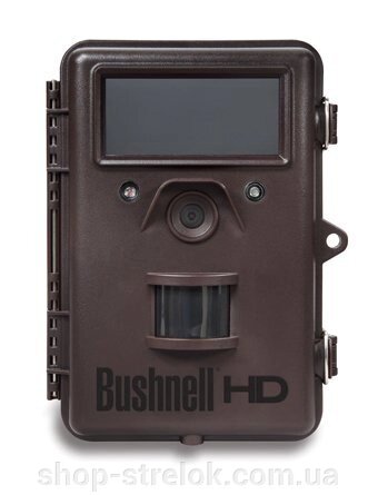 Камера Bushnell Trophy Cam 2012 3-5-8MP, Brown, Black LED від компанії Магазин «СТРІЛОК» - фото 1