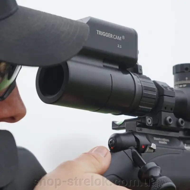 Камера TriggerCam 2.1 32–48 мм від компанії Магазин «СТРІЛОК» - фото 1