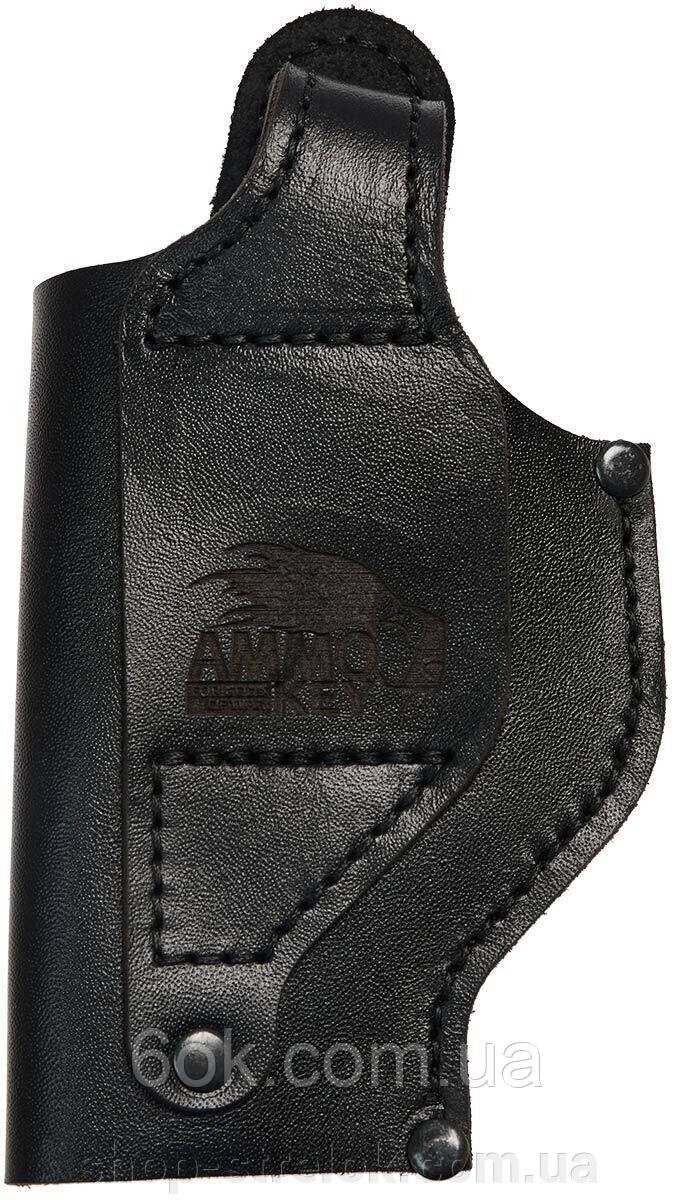 Кобура Ammo Key SECRET-1 S FORT17 Black Chrome від компанії Магазин «СТРІЛОК» - фото 1