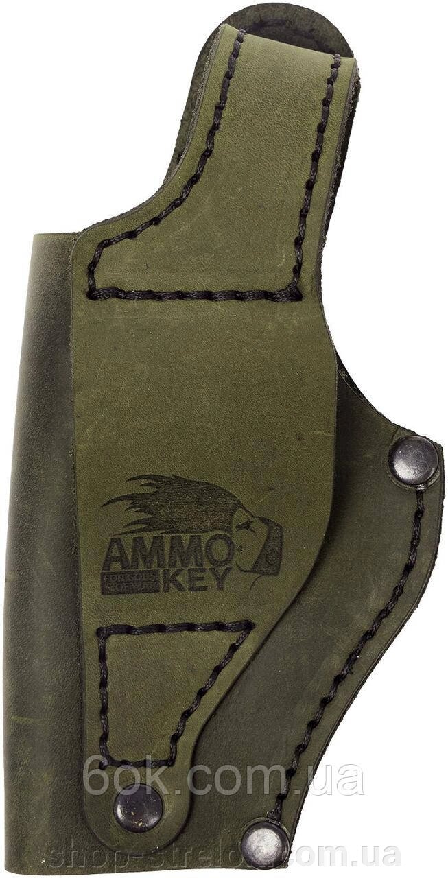 Кобура Ammo Key SECRET-1 S ПМ Olive Pullup від компанії Магазин «СТРІЛОК» - фото 1