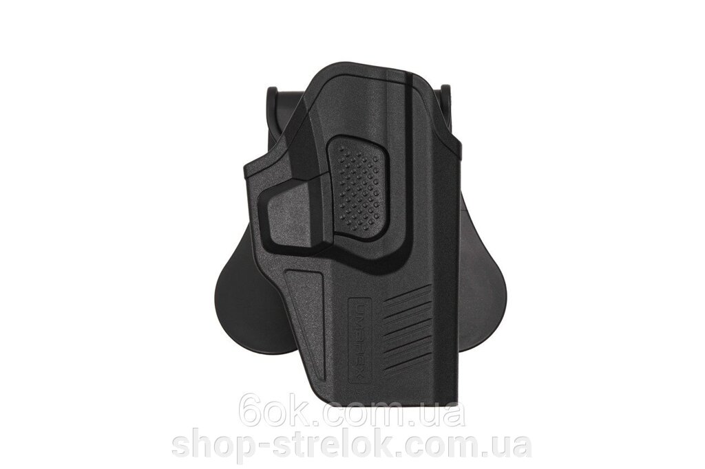 Кобура для Glock17-19 Gen 3-5, і 19X від компанії Магазин «СТРІЛОК» - фото 1