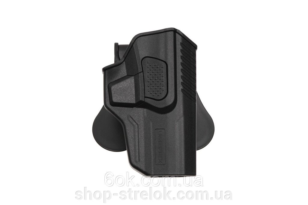 Кобура для Walther CP99/P99/PPQ і CPS від компанії Магазин «СТРІЛОК» - фото 1