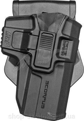 Кобура FAB Defense для Glock 43 від компанії Магазин «СТРІЛОК» - фото 1