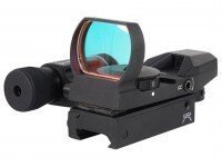Коліматор Sightmark Laser Dual Shot sight SM13002-DT від компанії Магазин «СТРІЛОК» - фото 1