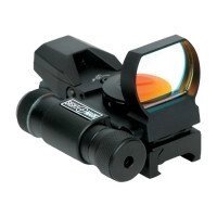 Коліматор Sightmark Laser Dual Shot sight SM13002 від компанії Магазин «СТРІЛОК» - фото 1