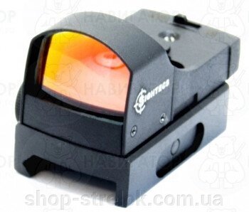 Коліматорний приціл SightecS Micro Combat Red Dot FT13001 від компанії Магазин «СТРІЛОК» - фото 1